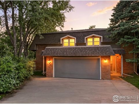 Tiny photo for 3850 Paseo del Prado St 4, Boulder, CO 80301 (MLS # 1043324)
