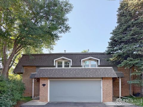 Tiny photo for 3850 Paseo del Prado St 4, Boulder, CO 80301 (MLS # 1043324)