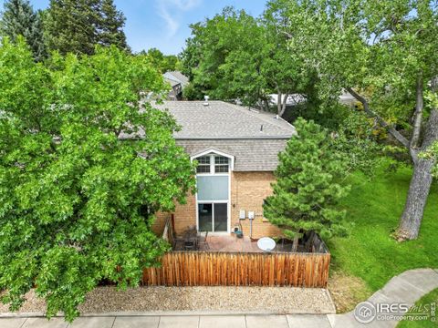 Tiny photo for 3850 Paseo del Prado St 4, Boulder, CO 80301 (MLS # 1043324)