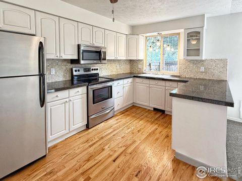 Tiny photo for 3850 Paseo del Prado St 4, Boulder, CO 80301 (MLS # 1043324)