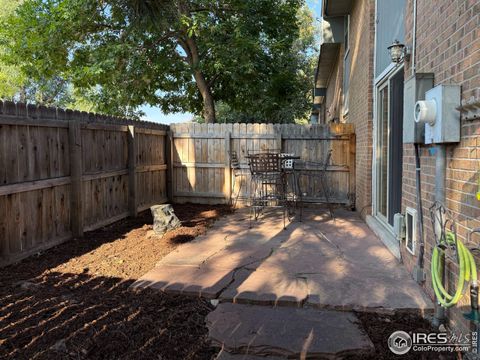 Tiny photo for 3850 Paseo del Prado St 4, Boulder, CO 80301 (MLS # 1043324)