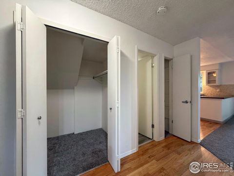 Tiny photo for 3850 Paseo del Prado St 4, Boulder, CO 80301 (MLS # 1043324)