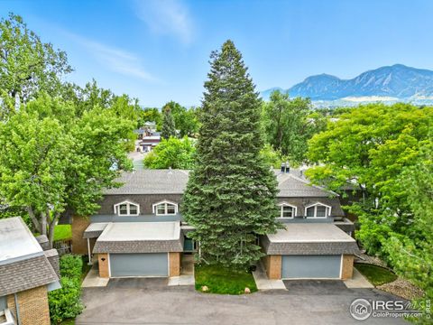 Tiny photo for 3850 Paseo del Prado St 4, Boulder, CO 80301 (MLS # 1043324)