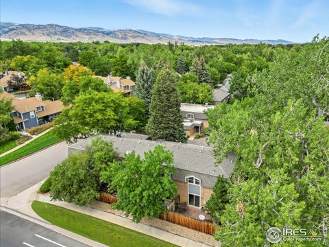 Tiny photo for 3850 Paseo del Prado St 4, Boulder, CO 80301 (MLS # 1043324)