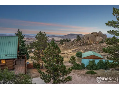 2004 Bonner Springs Ranch Rd, Laporte, CO 80535 - MLS#: 1016788