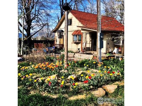 4743 Jay Rd Boulder CO 80301