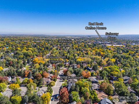 Tiny photo for 2194 Kincaid Pl, Boulder, CO 80304 (MLS # 1045376)