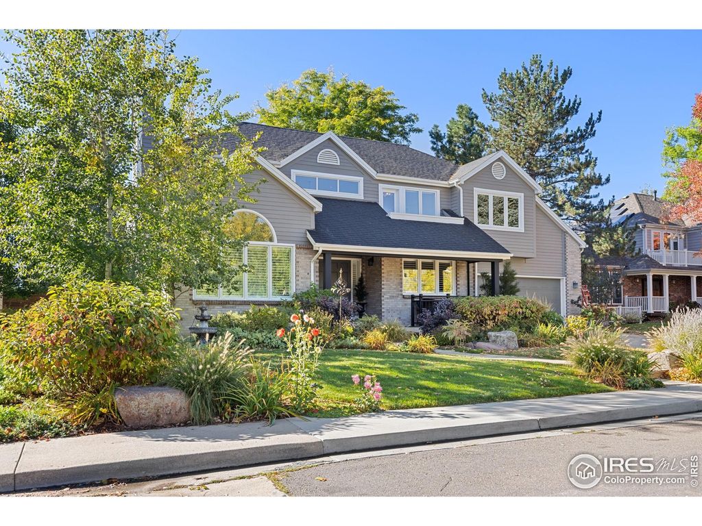 Photo of 2194 Kincaid Pl, Boulder, CO 80304 (MLS # 1045376)