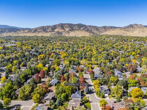 Tiny photo for 2194 Kincaid Pl, Boulder, CO 80304 (MLS # 1045376)