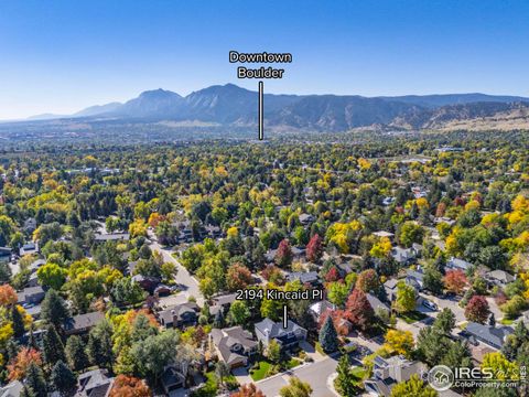 Tiny photo for 2194 Kincaid Pl, Boulder, CO 80304 (MLS # 1045376)