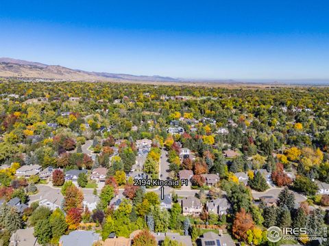 Tiny photo for 2194 Kincaid Pl, Boulder, CO 80304 (MLS # 1045376)