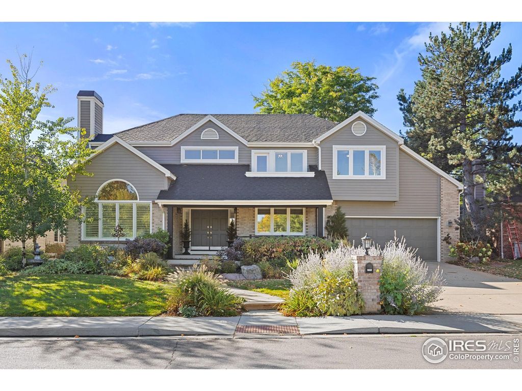 Photo of 2194 Kincaid Pl, Boulder, CO 80304 (MLS # 1045376)
