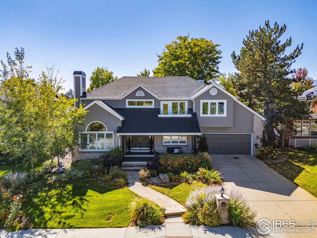 Photo of 2194 Kincaid Pl, Boulder, CO 80304 (MLS # 1045376)