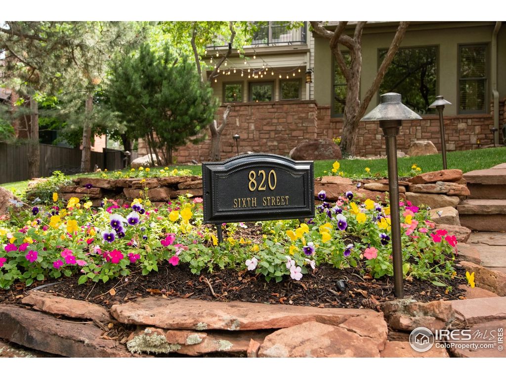 Photo of 820 6th St, Boulder, CO 80302 (MLS # 1039563)