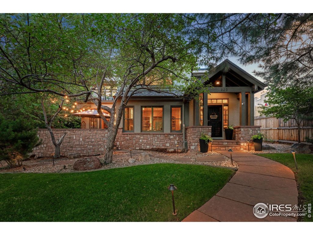 Photo of 820 6th St, Boulder, CO 80302 (MLS # 1039563)