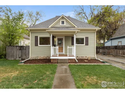 528 E 7th St, Loveland, CO 80537 - #: 1033479