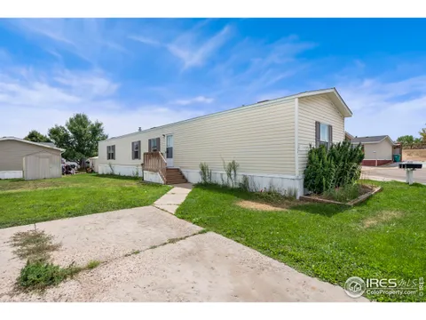 435 N 35th Ave Unit 118, Greeley, CO MLS: 5997