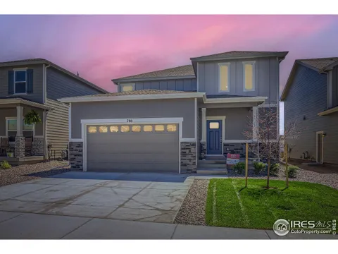 786 Griffith St, Lochbuie, CO 80603 - MLS#: 1030150