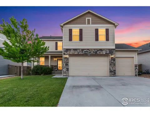 537 2nd St, Severance, CO 80550 - #: 1018283