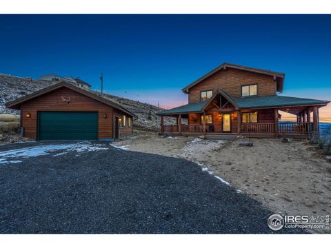 181 Sheep Mountain Ct Livermore CO 80536