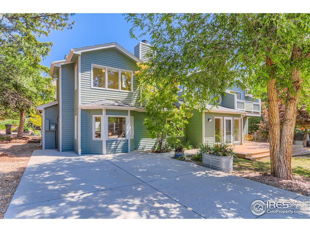 Photo of 725 Union Ave, Boulder, CO 80304 (MLS # 1037349)