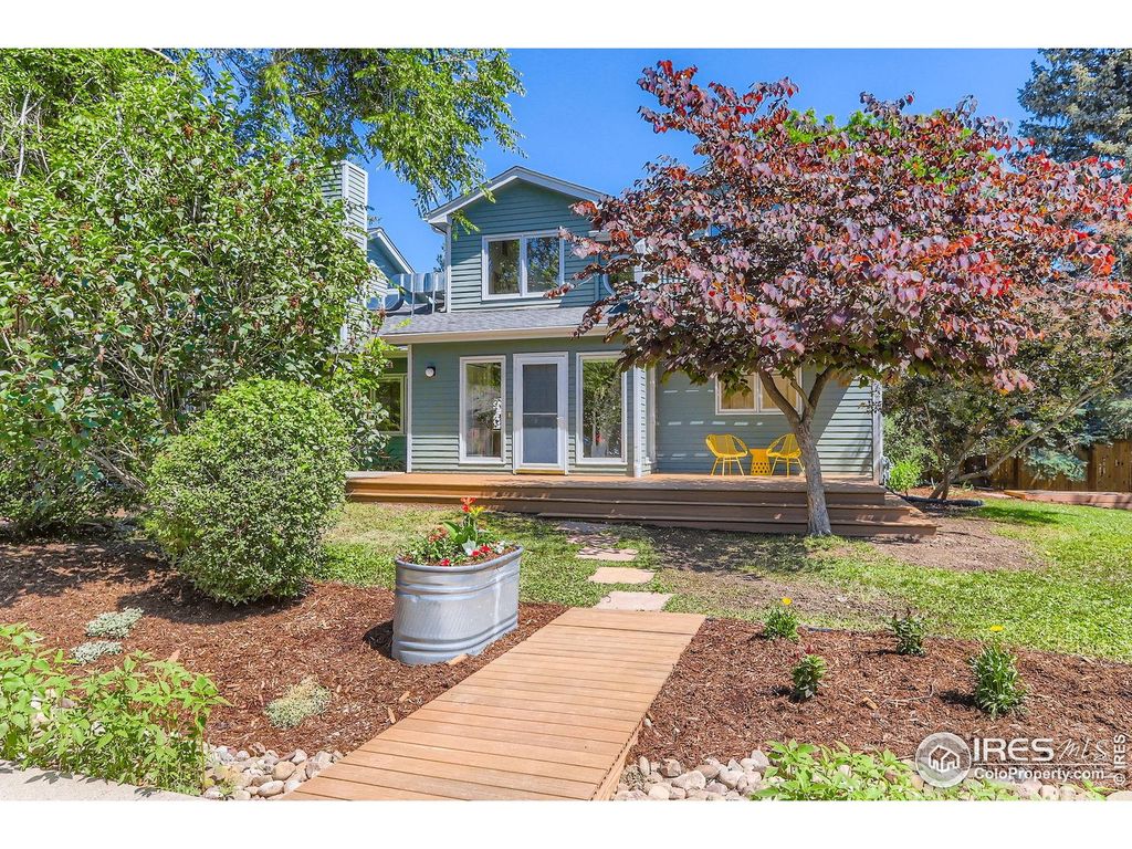 Photo of 725 Union Ave, Boulder, CO 80304 (MLS # 1037349)