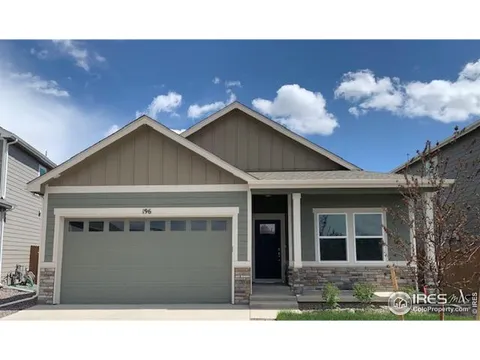 196 Bird Way, Lochbuie, CO MLS: 1032380