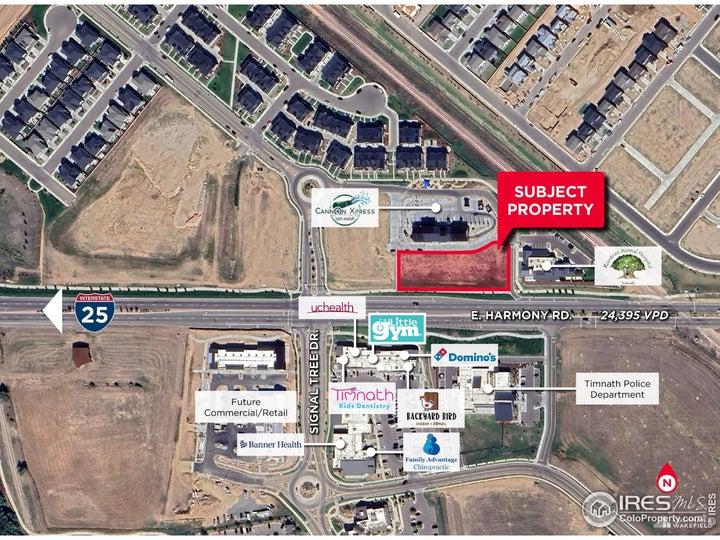 Photo 1 of 1 — 5590 E Harmony Rd, Timnath, CO 80547