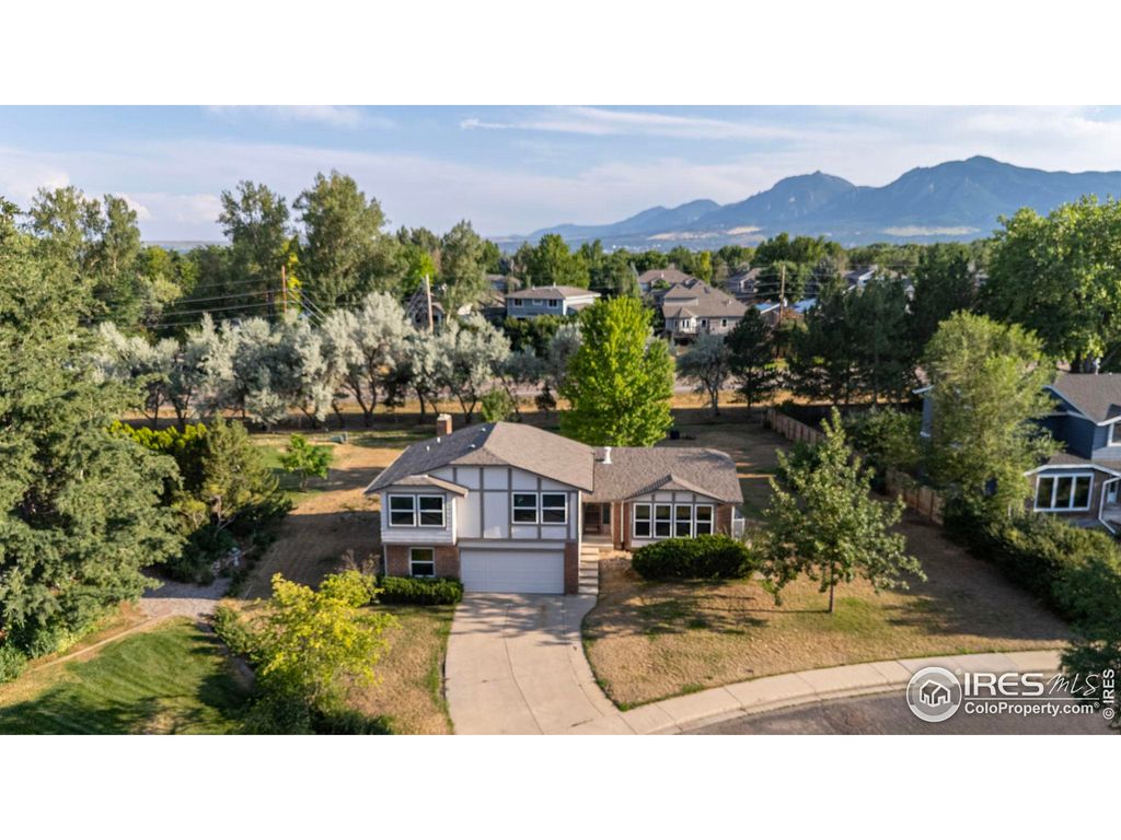 Photo of 4223 Peach Way, Boulder, CO 80301 (MLS # 1014755)