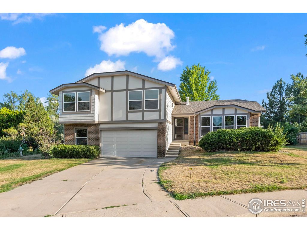 Photo of 4223 Peach Way, Boulder, CO 80301 (MLS # 1014755)