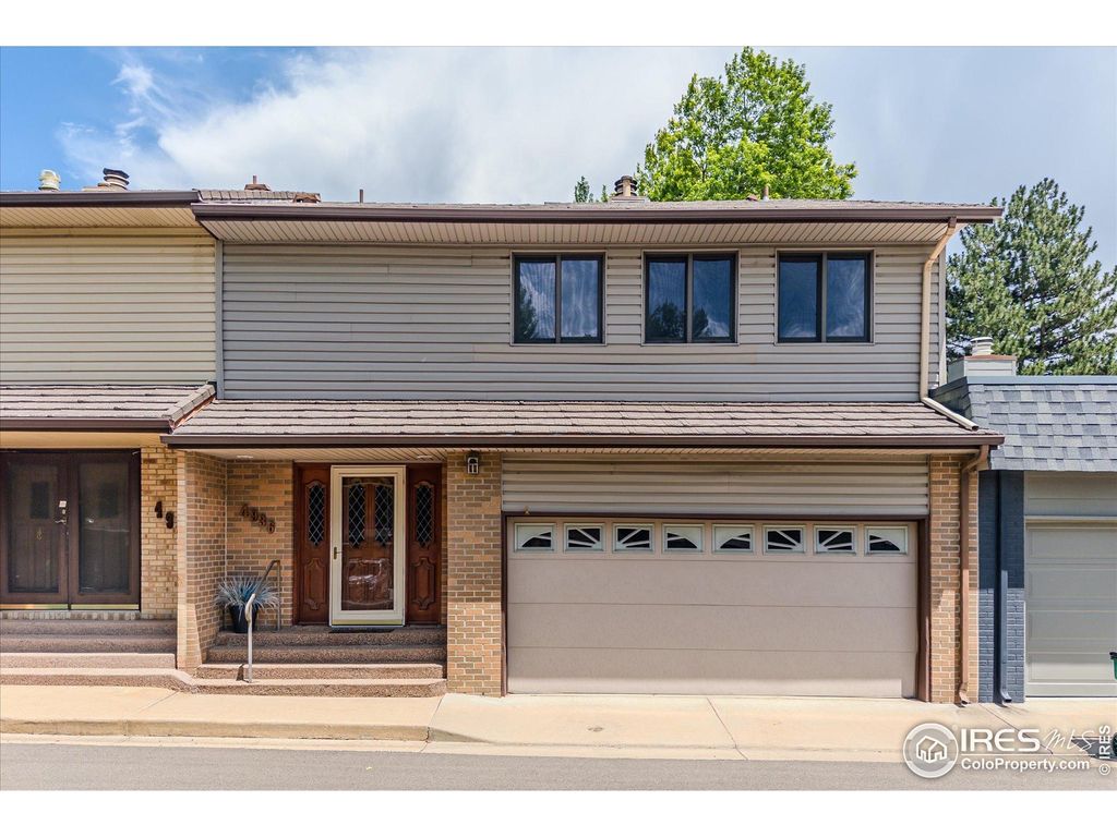 Photo of 4936 Clubhouse Cir, Boulder, CO 80301 (MLS # 1047966)