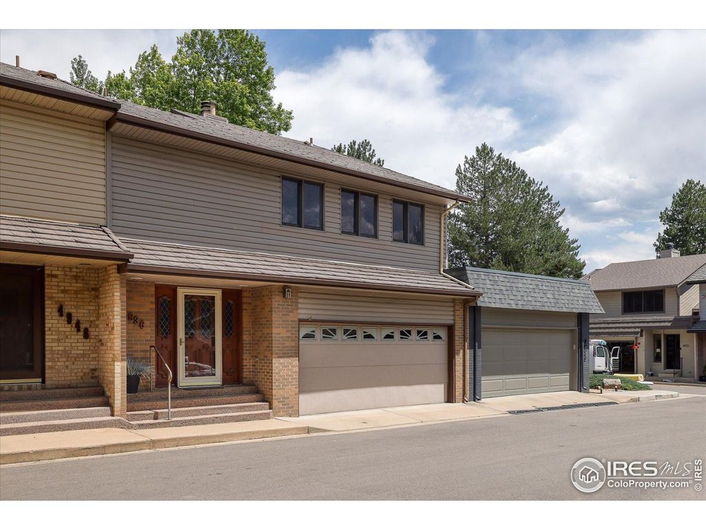 Photo of 4936 Clubhouse Cir, Boulder, CO 80301 (MLS # 1047966)