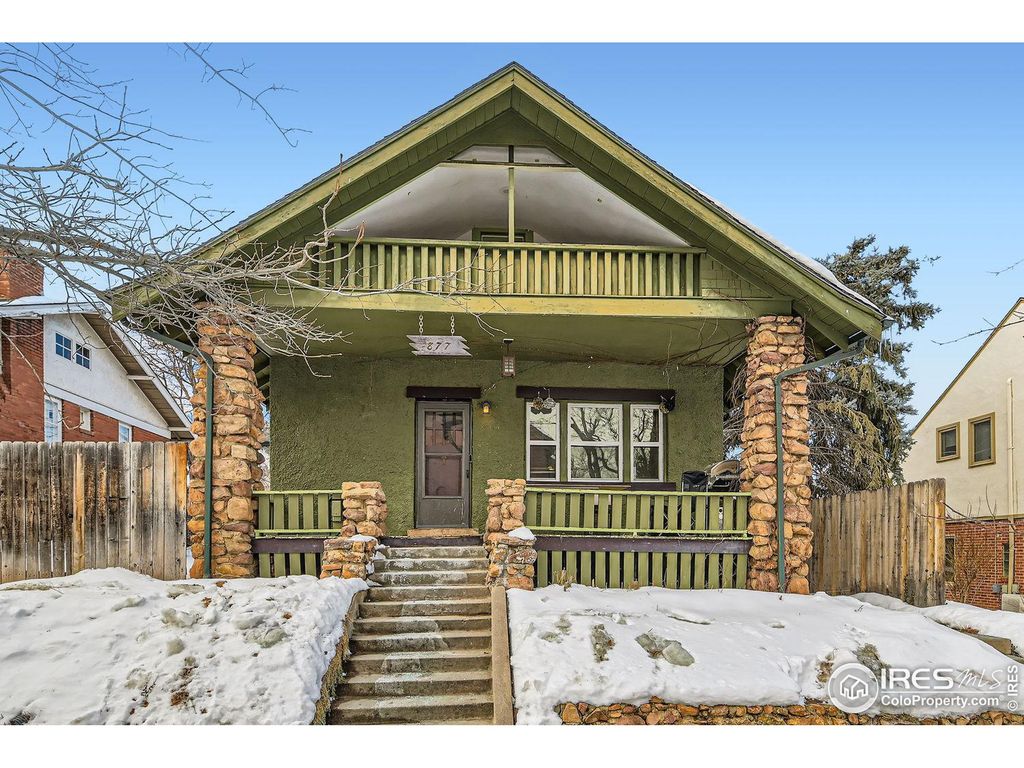 Photo of 877 Lincoln Pl, Boulder, CO 80302 (MLS # 1025612)