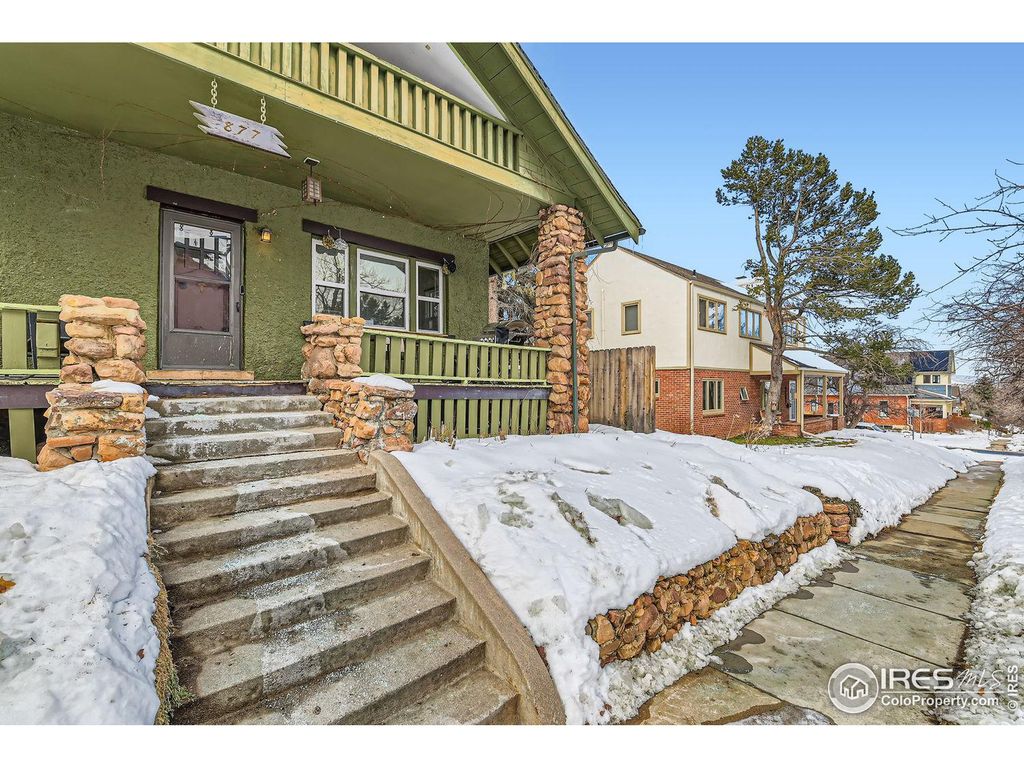Photo of 877 Lincoln Pl, Boulder, CO 80302 (MLS # 1025612)