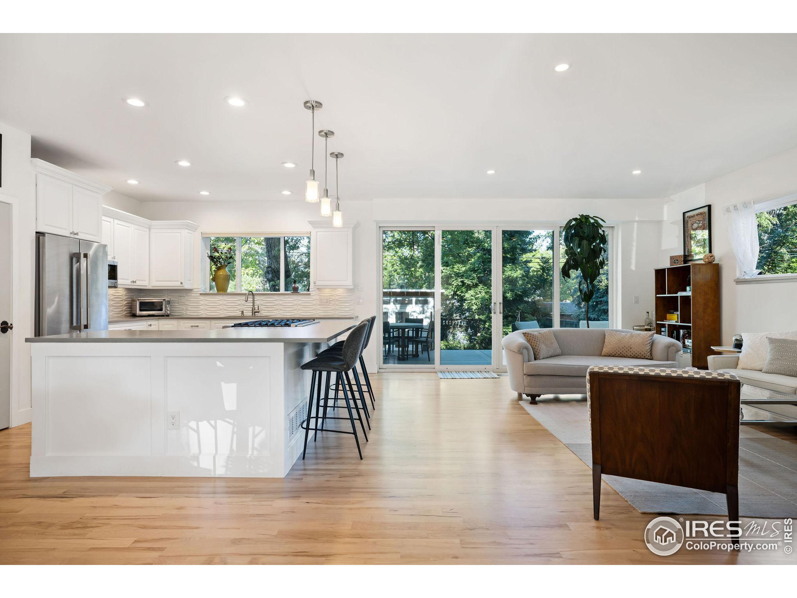 Completely remodeled home