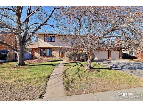1317 42nd Ave, Greeley, CO MLS: 1029291
