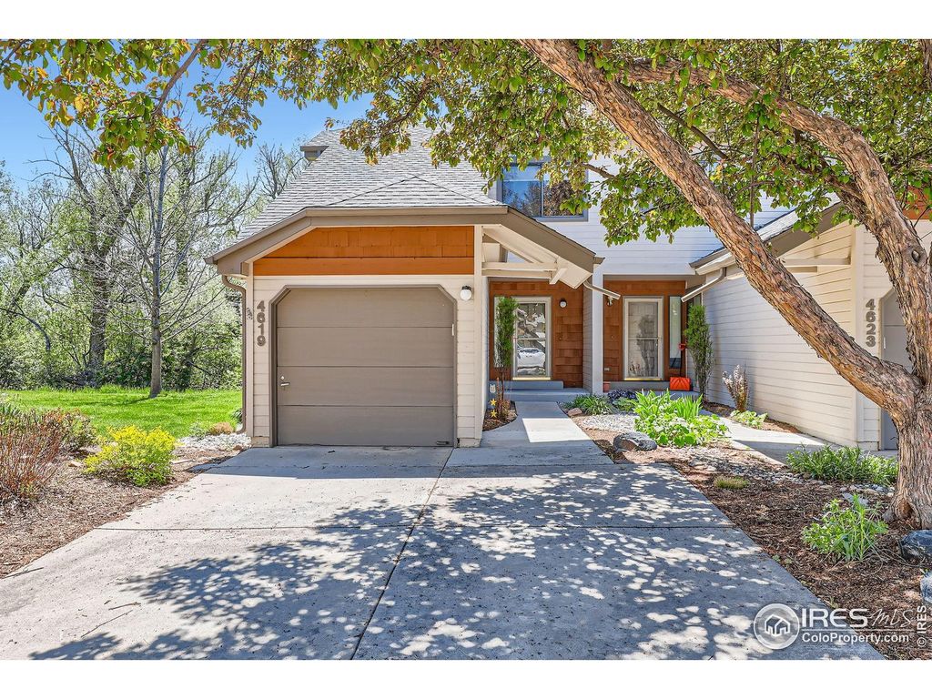 Photo of 4619 Chestnut Ln, Boulder, CO 80301 (MLS # 1033228)
