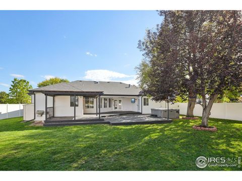 Tiny photo for 5605 W 13th St Rd, Greeley, CO 80634 (MLS # 1045012)