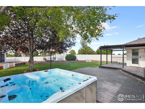 Tiny photo for 5605 W 13th St Rd, Greeley, CO 80634 (MLS # 1045012)