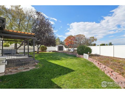 Tiny photo for 5605 W 13th St Rd, Greeley, CO 80634 (MLS # 1045012)