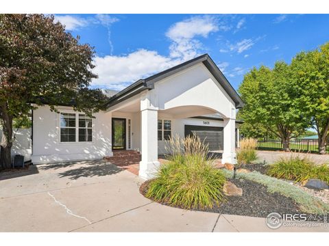 Tiny photo for 5605 W 13th St Rd, Greeley, CO 80634 (MLS # 1045012)