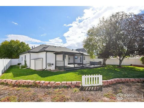 Tiny photo for 5605 W 13th St Rd, Greeley, CO 80634 (MLS # 1045012)