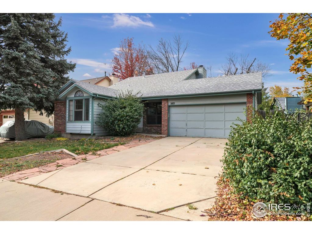 Photo of 3871 Campo Ct, Boulder, CO 80301 (MLS # 1046385)