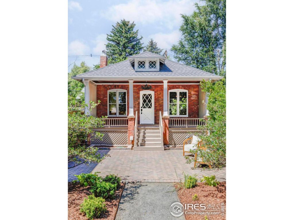 Photo of 965 10th St, Boulder, CO 80302 (MLS # 994757)