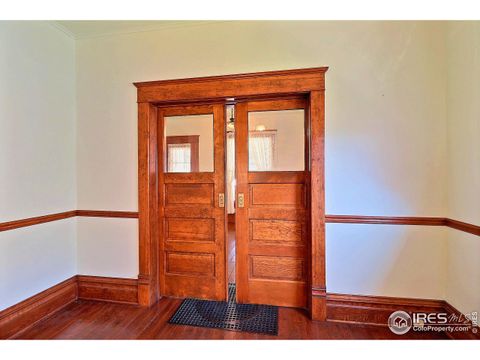 Tiny photo for 1114 12th St, Greeley, CO 80631 (MLS # 1045896)