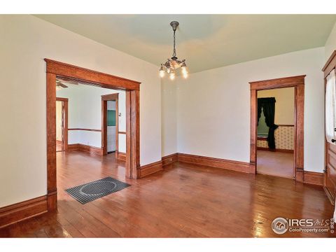 Tiny photo for 1114 12th St, Greeley, CO 80631 (MLS # 1045896)