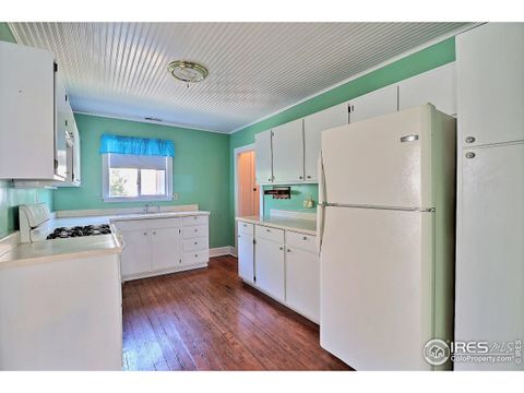 Tiny photo for 1114 12th St, Greeley, CO 80631 (MLS # 1045896)