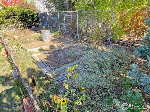 Tiny photo for 1114 12th St, Greeley, CO 80631 (MLS # 1045896)