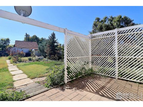 Tiny photo for 1114 12th St, Greeley, CO 80631 (MLS # 1045896)