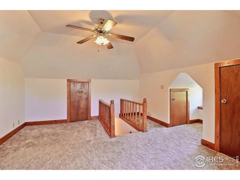 Tiny photo for 1114 12th St, Greeley, CO 80631 (MLS # 1045896)